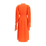 SA SU PHI Susanna long Dress