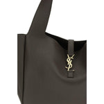 Saint Laurent Saint Laurent Le 5 À 7 Bea Shoulder Bag 1728,72470364320,Bags,Brown,New with tags,Saint Laurent,Shoulder Bags - Women - Bags,Women,Women - Bags SA763435AADUU3212BB