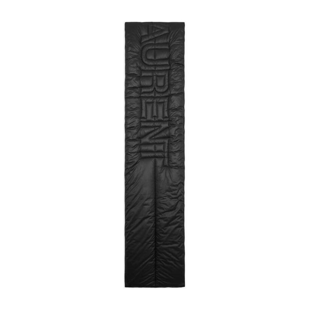 Saint Laurent Saint Laurent Solid Color Padded Nylon Scarf SAP629204GD 1728,74866327712,Accessories,Black,New with tags,Saint Laurent,Scarves - Women - Accessories,Women,Women - Accessories