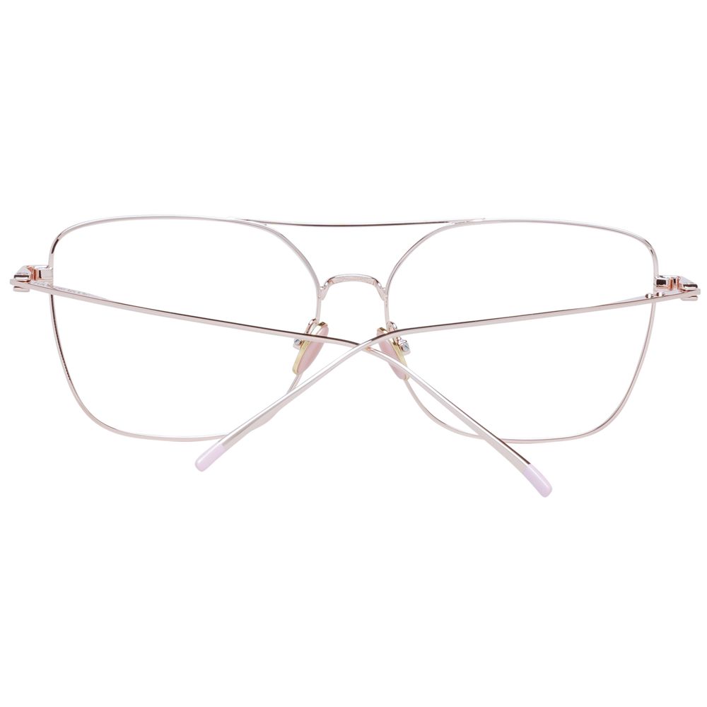 Scotch & Soda Gold Metal Glasses (Frames)