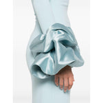 Solace London Dresses Clear Blue OS40014ARCTICBLUE-AI25