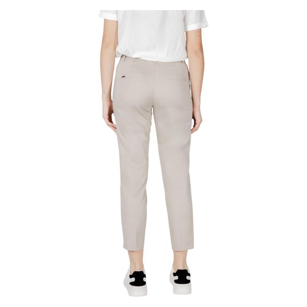 Street One Street One Beige Cotton Jeans & Pant ST-16561002507-34 L28 1728,34 L28,71956299936,Beige,Clothing,Jeans & Pants - Women - Clothing,New with tags,Street One,W36 | L28,W40 | L28,W42 | L28,W46 | L28,Women,Women - Clothing