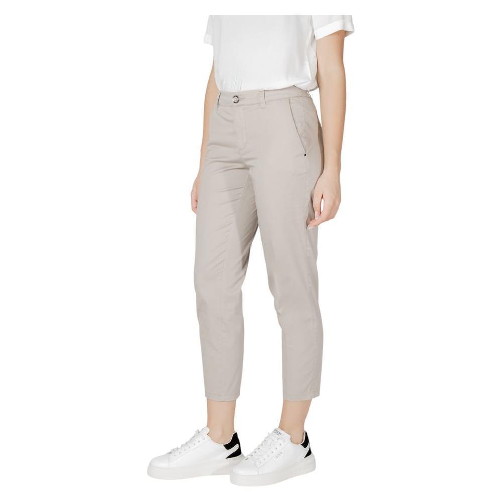 Street One Street One Beige Cotton Jeans & Pant ST-16561002507-34 L28 1728,34 L28,71956299936,Beige,Clothing,Jeans & Pants - Women - Clothing,New with tags,Street One,W36 | L28,W40 | L28,W42 | L28,W46 | L28,Women,Women - Clothing