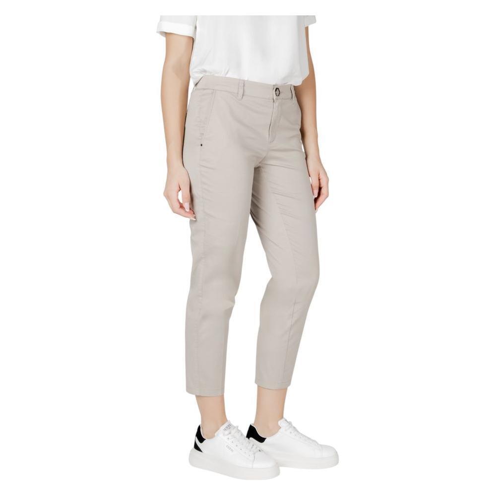 Street One Street One Beige Cotton Jeans & Pant ST-16561002507-34 L28 1728,34 L28,71956299936,Beige,Clothing,Jeans & Pants - Women - Clothing,New with tags,Street One,W36 | L28,W40 | L28,W42 | L28,W46 | L28,Women,Women - Clothing