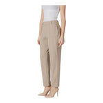 Street One Beige Viscose Jeans & Pant
