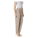 Street One Beige Viscose Jeans & Pant