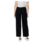 Street One Black Viscose Jeans & Pant