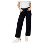 Street One Black Viscose Jeans & Pant