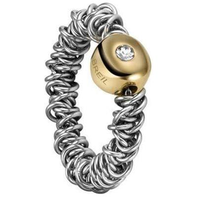 BREIL JEWELS Mod. TJ1680 Ring BREIL GIOIELLI Gray