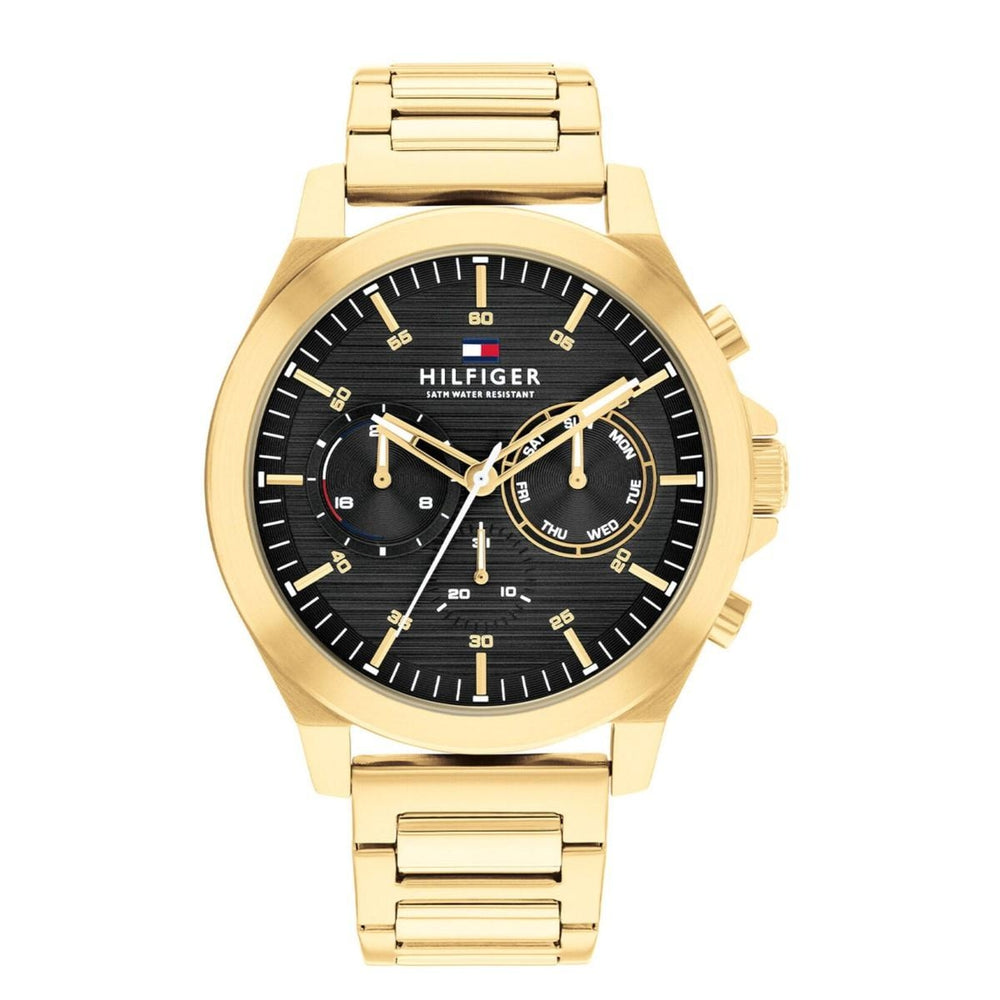 TOMMY HILFIGER STOCK TOMMY HILFIGER Mod. 1710520 Gent,READY STOCKED WATCHES,Ring 1710520