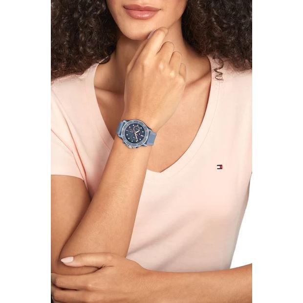 TOMMY HILFIGER STOCK TOMMY HILFIGER Mod. 1782571 Lady,READY STOCKED WATCHES,Ring 1782571