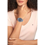 TOMMY HILFIGER STOCK TOMMY HILFIGER Mod. 1782571 Lady,READY STOCKED WATCHES,Ring 1782571