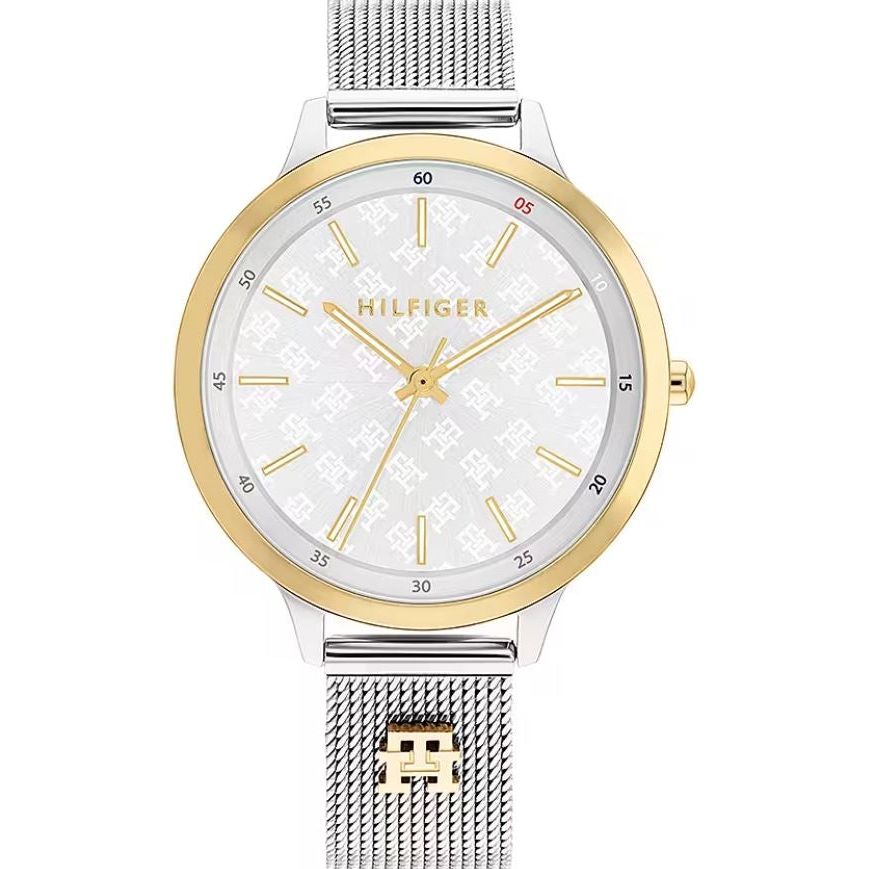 TOMMY HILFIGER STOCK TOMMY HILFIGER Mod. 1782586 Lady,READY STOCKED WATCHES,Ring 1782586