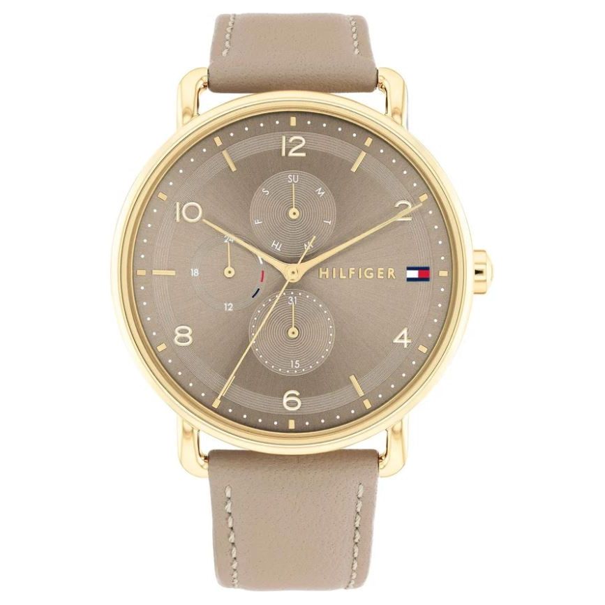 TOMMY HILFIGER STOCK TOMMY HILFIGER Mod. 1782661 Lady,READY STOCKED WATCHES,Ring 1782661