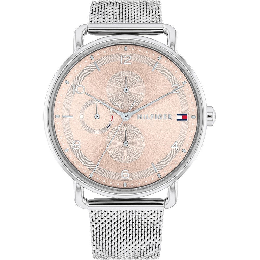 TOMMY HILFIGER STOCK TOMMY HILFIGER Mod. 1782662 Lady,READY STOCKED WATCHES,Ring 1782662