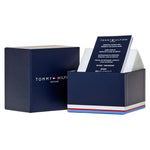 TOMMY HILFIGER STOCK TOMMY HILFIGER Mod. 1791292 Gent,READY STOCKED WATCHES,Ring 1791292
