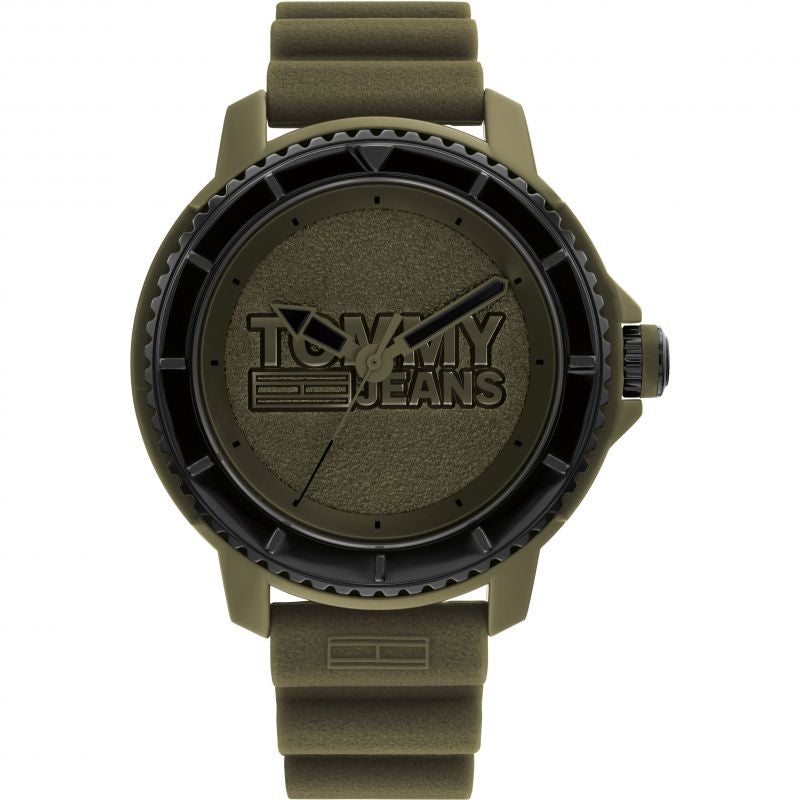 TOMMY HILFIGER STOCK TOMMY HILFIGER Mod. 1792002 Gent,READY STOCKED WATCHES,Ring 1792002