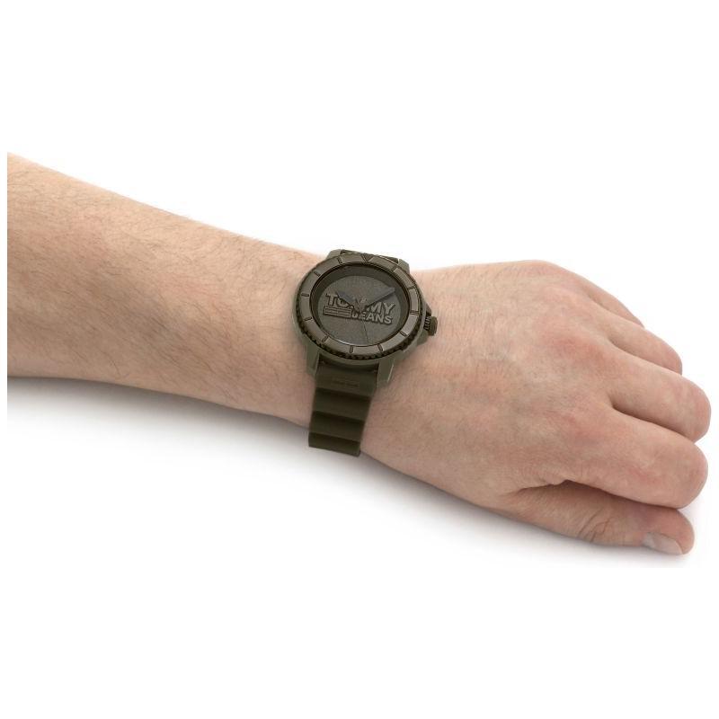 TOMMY HILFIGER STOCK TOMMY HILFIGER Mod. 1792002 Gent,READY STOCKED WATCHES,Ring 1792002