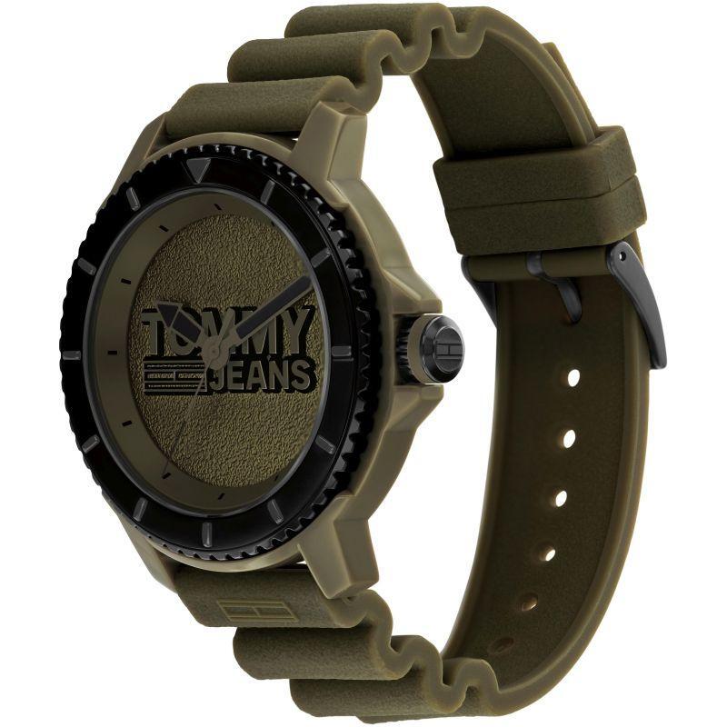 TOMMY HILFIGER STOCK TOMMY HILFIGER Mod. 1792002 Gent,READY STOCKED WATCHES,Ring 1792002