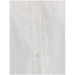 The Latest The Latest Biro Shirt 1728,72470364320,Clothing,New with tags,S,Shirts - Women - Clothing,The Latest,White,Women,Women - Clothing,XS TH-TLW06003T0172LNTPT0001-XS