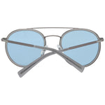Timberland Timberland Silver Metal And Plastic Sunglasses TITB91895120DAC 1728,New with tags,Silver,Timberland,Unisex,Unisex Sunglasses - Sunglasses