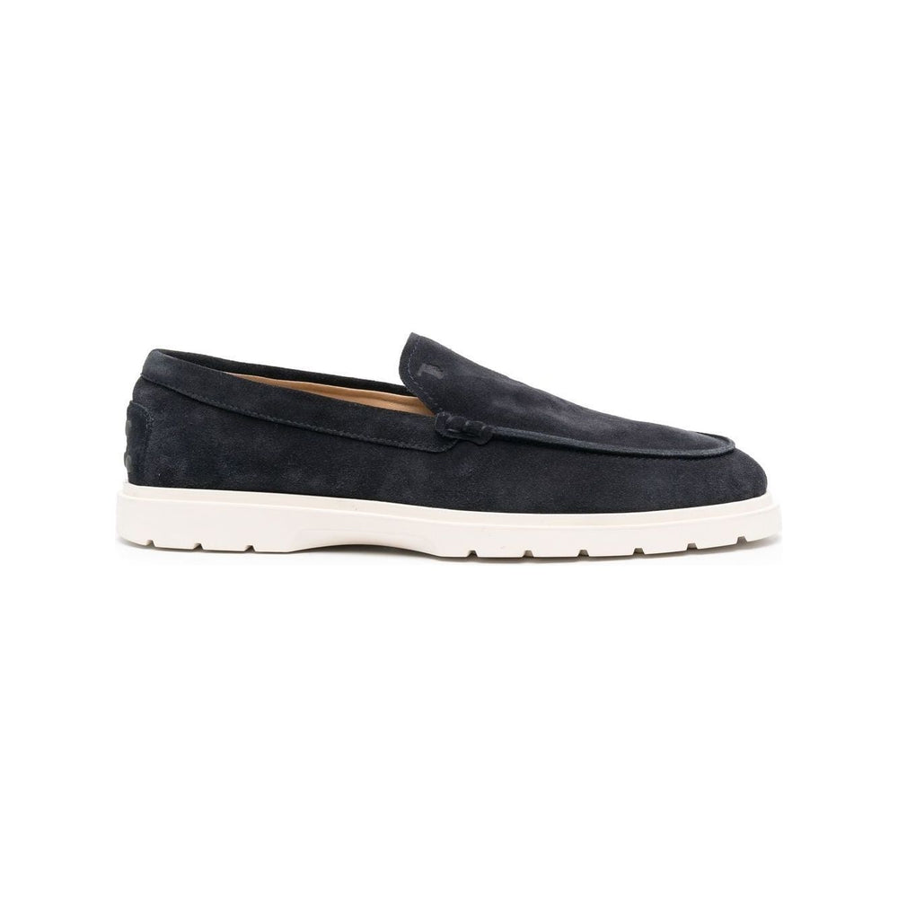 Tod'S Tod's Flat shoes Blue XXM59K00040M8WU801-P25 LDin,Men,Men > Shoes,Men > Shoes > Moccasins,Spring - Summer 2025,Yes Eu