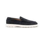 Tod'S Tod's Flat shoes Blue XXM59K00040M8WU801-P25 LDin,Men,Men > Shoes,Men > Shoes > Moccasins,Spring - Summer 2025,Yes Eu
