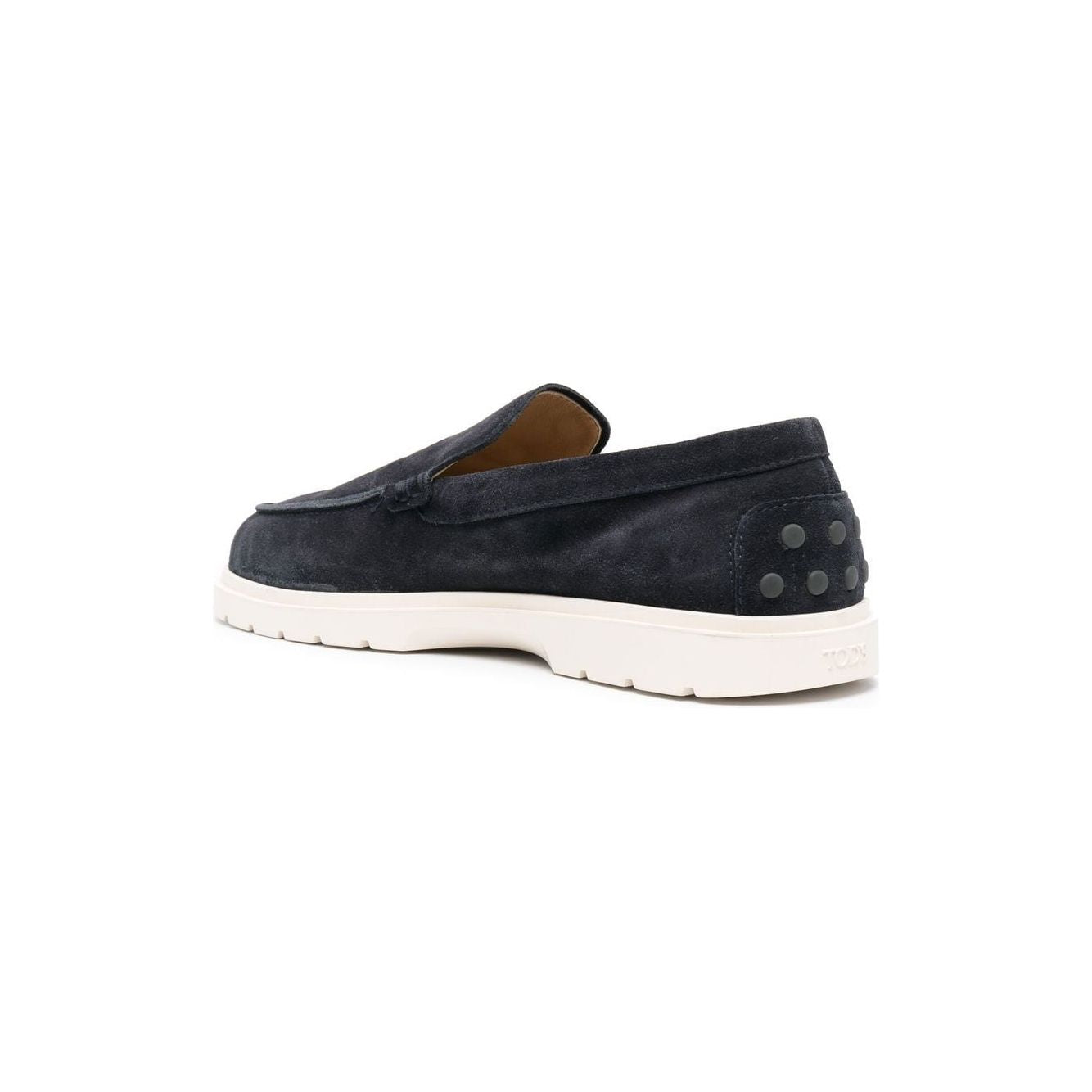 Tod'S Tod's Flat shoes Blue XXM59K00040M8WU801-P25 LDin,Men,Men > Shoes,Men > Shoes > Moccasins,Spring - Summer 2025,Yes Eu