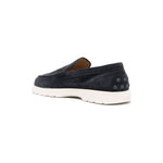 Tod'S Tod's Flat shoes Blue XXM59K00040M8WU801-P25 LDin,Men,Men > Shoes,Men > Shoes > Moccasins,Spring - Summer 2025,Yes Eu