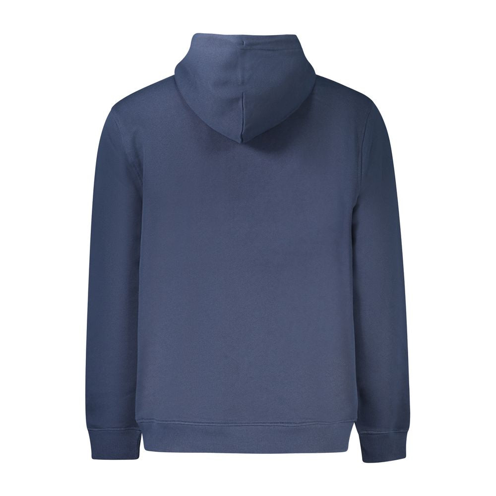 Tommy Hilfiger Blue Cotton Men Sweater TO-39715-S