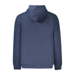 Tommy Hilfiger Blue Cotton Men Sweater TO-39715-S