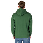Tommy Hilfiger Jeans Tommy Hilfiger Jeans Green Cotton Sweater TO-11572100150-IT44 | S 1728,71956299936,Clothing,Green,IT44 | S,Men,Men - Clothing,New with tags,Sweaters - Men - Clothing,Tommy Hilfiger Jeans