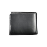 Tommy Hilfiger Black Leather Wallet 1728,67403481248,Bags,Black,Men,Men - Bags,New with tags,Tommy Hilfiger,Wallets - Men - Bags Tommy Hilfiger TO-16796