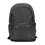 Tommy Hilfiger Black Polyester Backpack 1728,67403481248,Backpacks - Men - Bags,Bags,Black,Men,Men - Bags,New with tags,Tommy Hilfiger TO-16789
