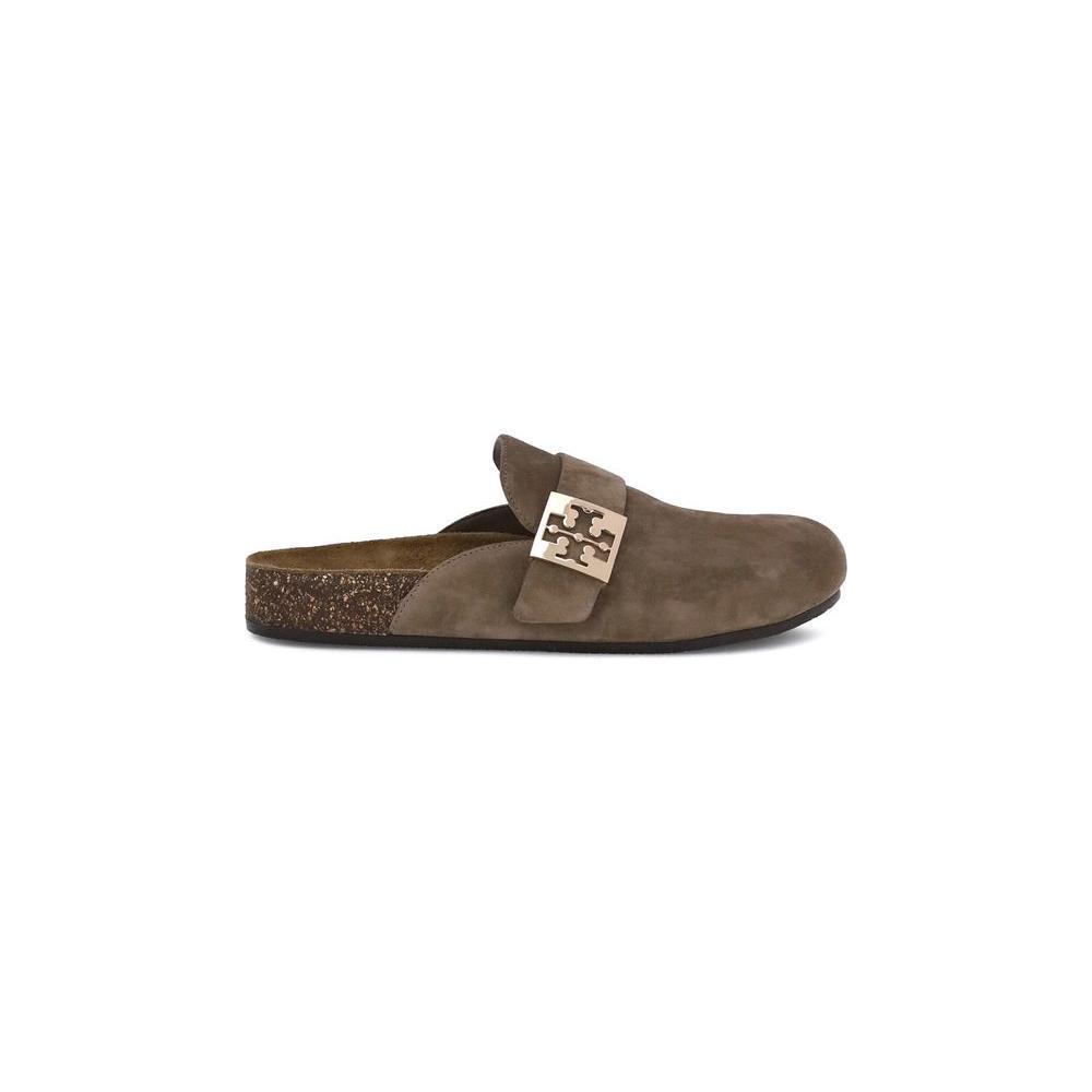Tory Burch Tory Burch Mellow Mules TO-154446037-EU35.5/US5.5 1728,72470364320,Brown,EU35.5/US5.5,EU36/US6,EU37.5/US7.5,EU37/US7,EU38/US8,New with tags,Sandals - Women - Shoes,Shoes,Tory Burch,Women,Women - Shoes