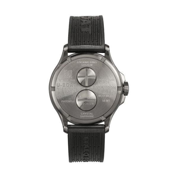 U-BOAT U-BOAT WATCHES Mod. 8702/C 8702_C Gent,LUXURY WATCHES,Wristwatch