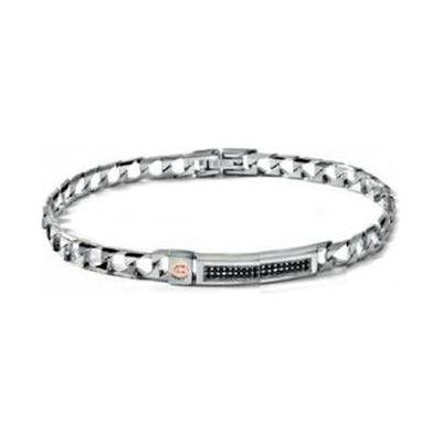 COMETE JEWELS Mod. UBR319 Bracelet COMETE JEWELS Light Gray