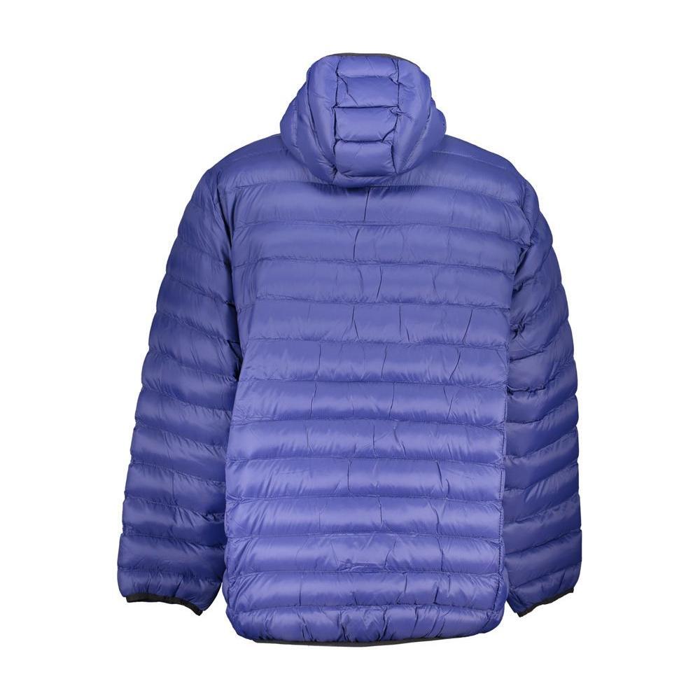 U.S. Grand Polo Blue Polyester Jacket 1728,3XL,67403481248,Blue,Clothing,Jackets - Men - Clothing,Men,Men - Clothing,New with tags,U.S. Grand Polo U.S. Grand Polo US-26427-3XL