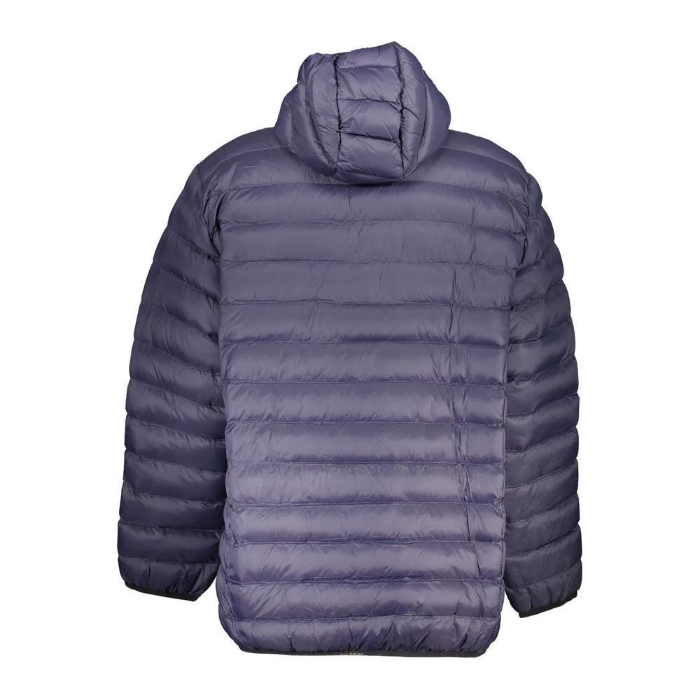 U.S. Grand Polo Blue Polyester Jacket 1728,3XL,67403481248,Blue,Clothing,Jackets - Men - Clothing,Men,Men - Clothing,New with tags,U.S. Grand Polo U.S. Grand Polo US-26436-3XL