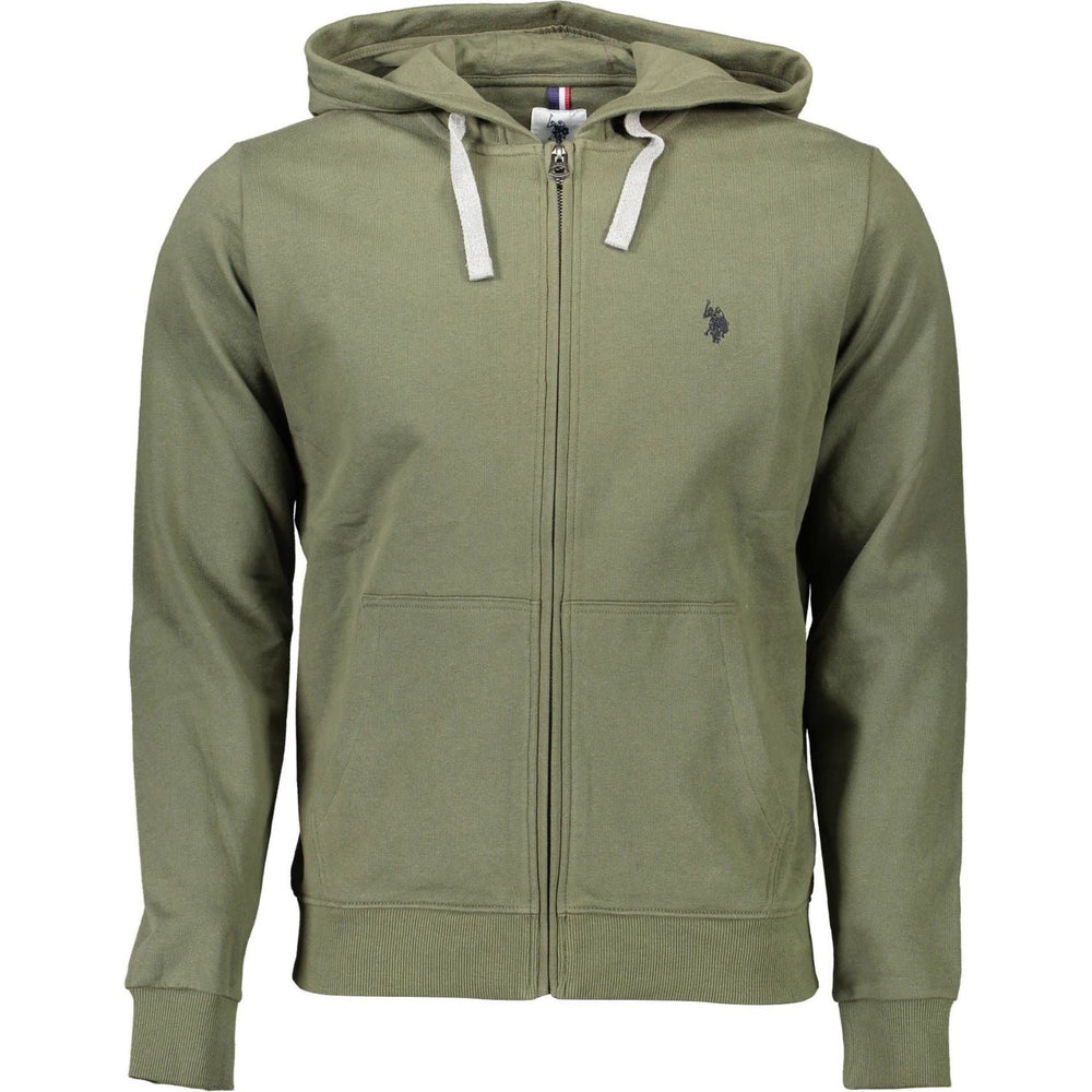 U.S. POLO ASSN. U.S. POLO ASSN. Green Cotton Men Sweater 1728,67403481248,Clothing,Green,Men,Men - Clothing,New with tags,Sweaters - Men - Clothing,U.S. POLO ASSN.,XXL US-9345-XXL