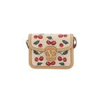 Valentino Garavani Valentino Garavani Cherryfic Shoulder Bag 1728,72470364320,Bags,Multicolor,New with tags,Shoulder Bags - Women - Bags,Valentino Garavani,Women,Women - Bags VA6W0B0R15IXMR9FBB