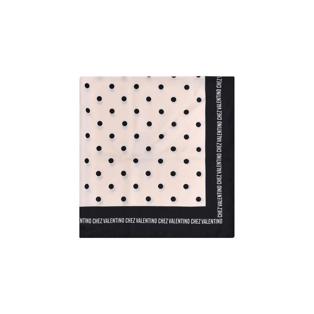 Valentino Garavani Polka dot silk Scarf