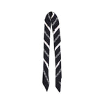 Valentino Garavani Valentino Garavani Polka dot silk Scarf VA7W2EI114WFMQT3BB 1728,72470364320,Black,New with tags,Scarves - Women - Accessories,Valentino Garavani,Women