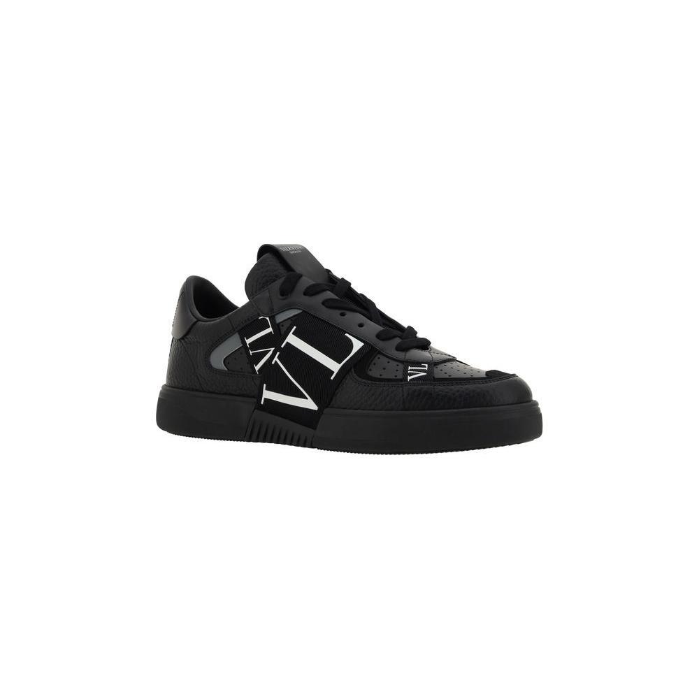 Valentino Garavani Valentino Garavani VL7N Sneakers VA-6Y2S0C58WRQ0NO-EU39/US6 1728,72470364320,Black,EU39/US6,EU40.5/US7.5,EU40/US7,EU42.5/US9.5,EU43/US10,Men,Men - Shoes,New with tags,Shoes,Sneakers - Men - Shoes,Valentino Garavani