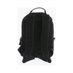 Versace Versace JEANS COUTURE Canvas Backpack with Printed Contrasting Logo VEP518609GD 1728,74866327712,Backpacks - Men - Bags,Bags,Black,Men,Men - Bags,New with tags,Versace