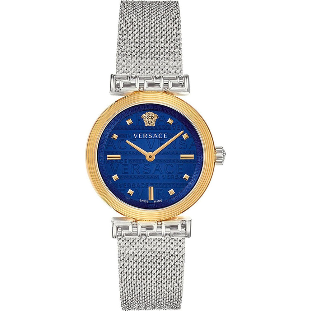 Versace Watches Watches Versace Midnight Blue