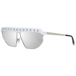 Victoria's Secret Victoria's Secret White Metal Sunglasses VSVS00176425CAC 1728,67434610848,New with tags,Sunglasses for Women - Sunglasses,Victoria's Secret,White,Women