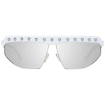 Victoria's Secret Victoria's Secret White Metal Sunglasses VSVS00176425CAC 1728,67434610848,New with tags,Sunglasses for Women - Sunglasses,Victoria's Secret,White,Women