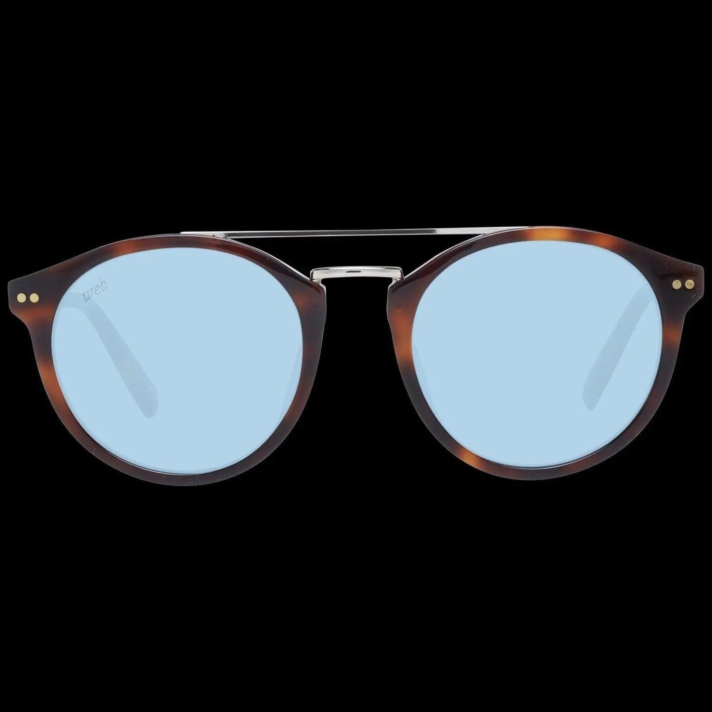 WEB MOD. WE0239 5052V SUNGLASSES & EYEWEAR WEB EYEWEAR Light Steel Blue