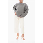 Y-3 Crew Neck UTILITY Wool Sweater